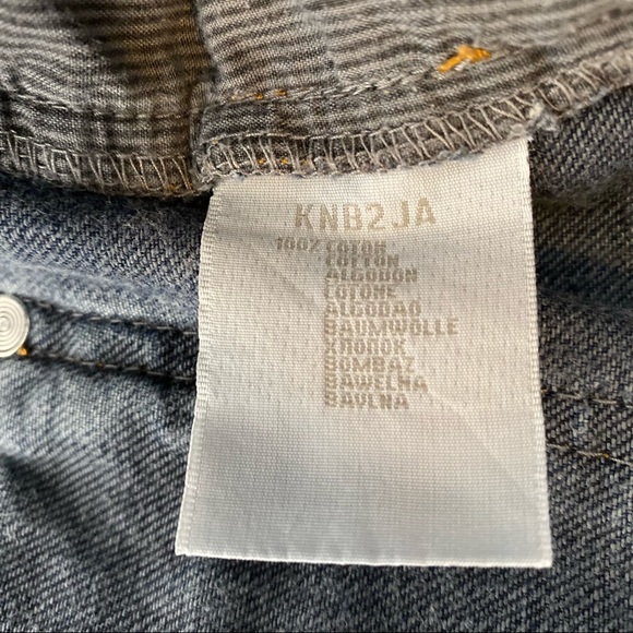 NAF NAF Jean Shorts - Picture 8 of 8